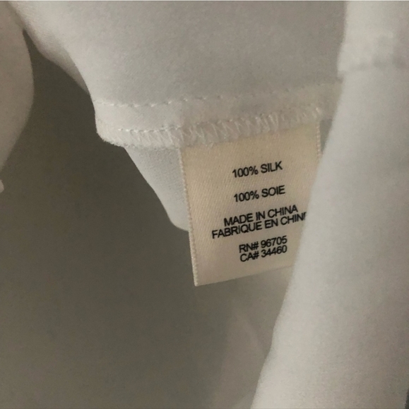 Rebecca Taylor silk blouse - Picture 4 of 6